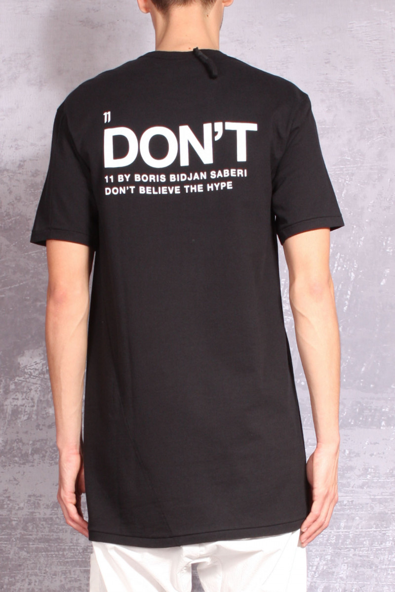 11 by Boris Bidjan Saberi T-shirt - 11 by Boris Bidjan Saberi T