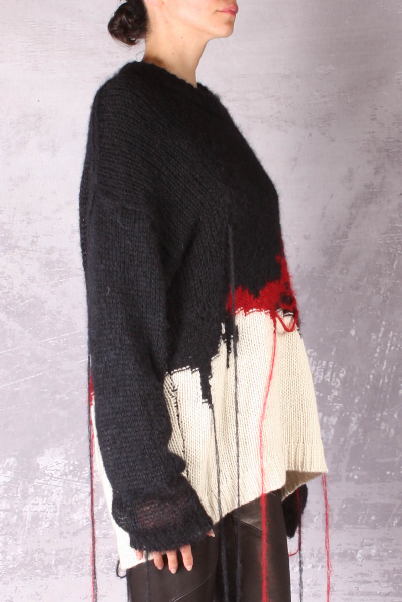 Isabel Benenato Sweater - Isabel Benenato Sweater for Clothes shop 