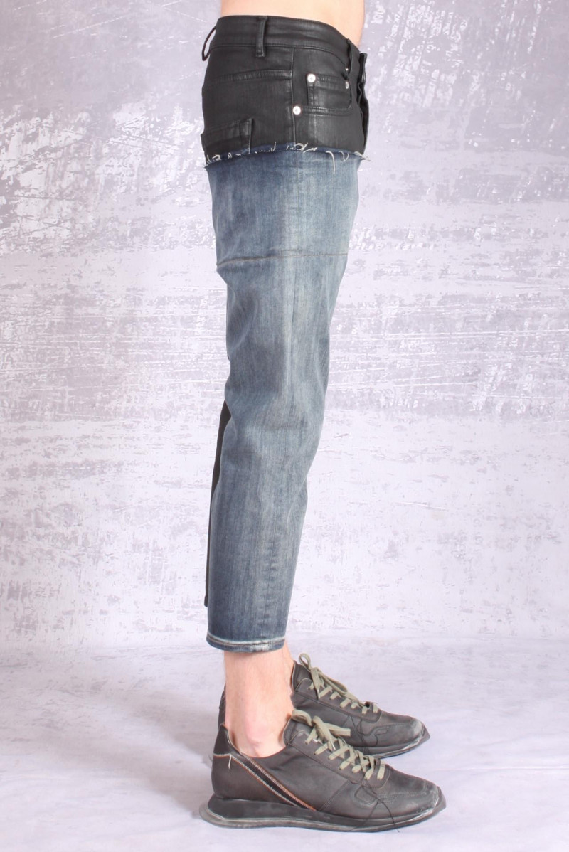 Rick owens pants sale shop