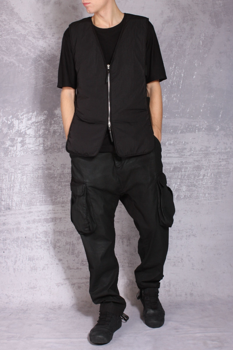 11 by boris bidjan saberi on sale vest