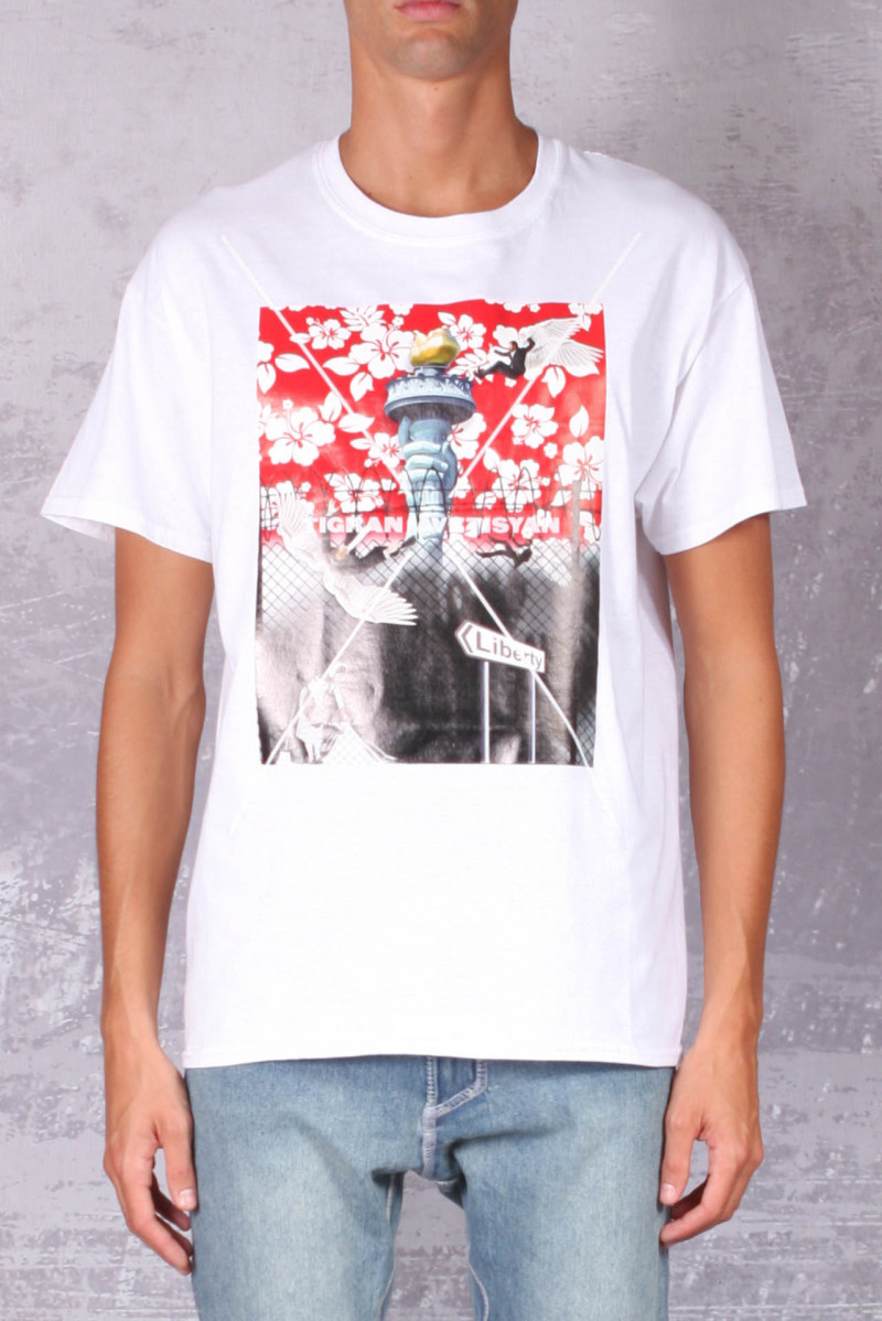 Tigran Avetisyan T-shirt - Tigran Avetisyan T-shirt for Clothes Tigran Avetisyan T-shirt - Tigran Avetisyan T-shirt for Clothes
