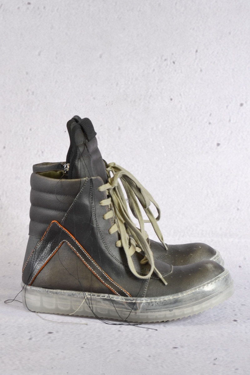 Rick owens shoes sale hotsell