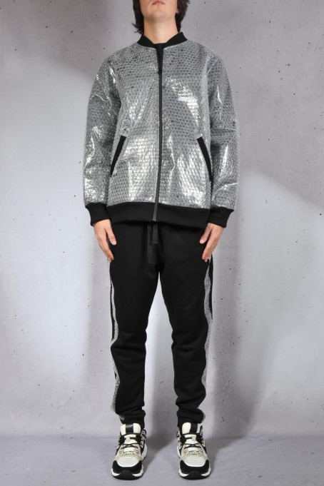 Whiteboards bomber jacket 46010100