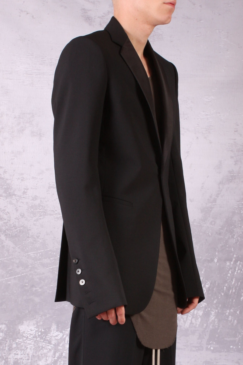 rick owens coat