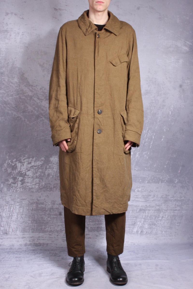 Ziggy Chen Coat - Ziggy Chen Coat for On sale shop online