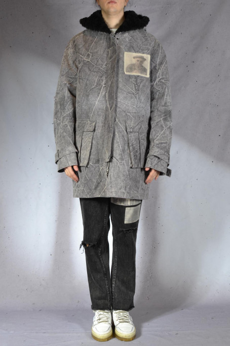 Imperfection coat 44008130