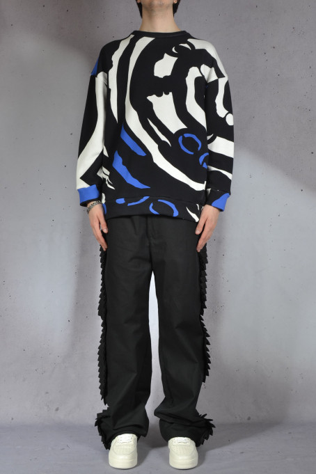 Maison Laponte sweater 47007010