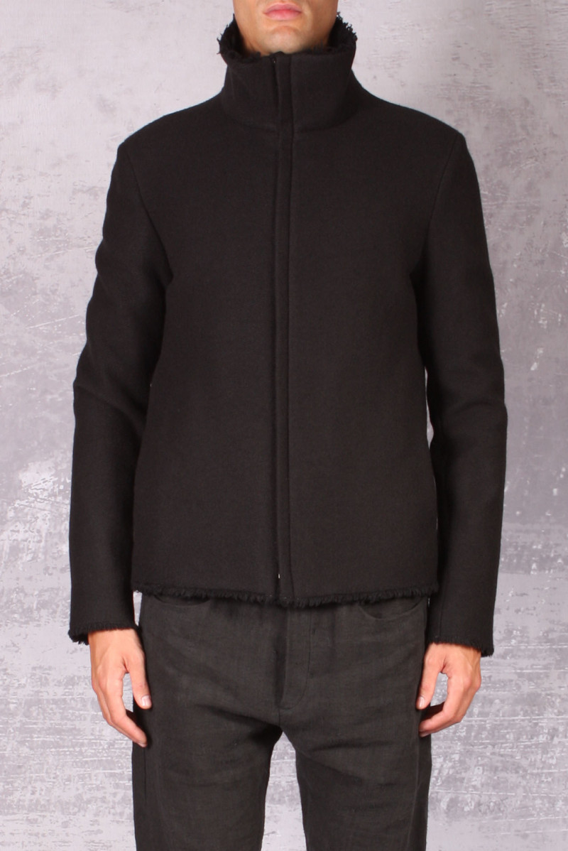 Label Under Construction Jacket - Label Under Construction Jacket