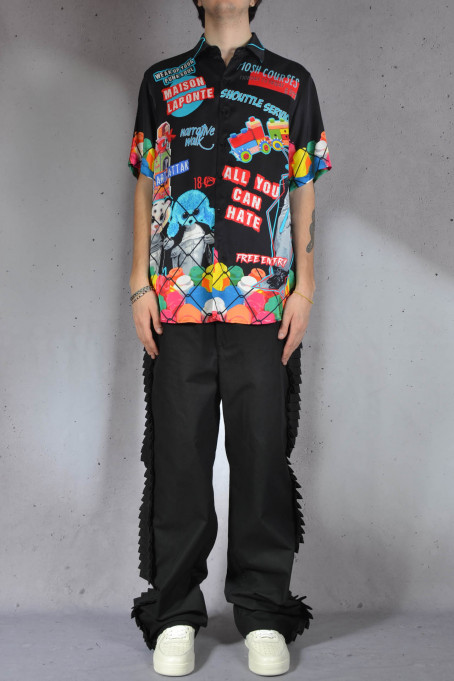 Maison Laponte shirt 47007100