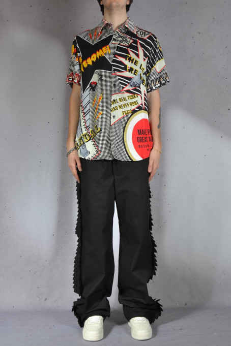 Maison Laponte shirt 47007060