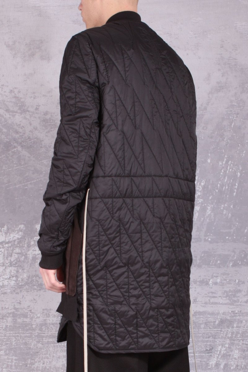 rick owens overcoat