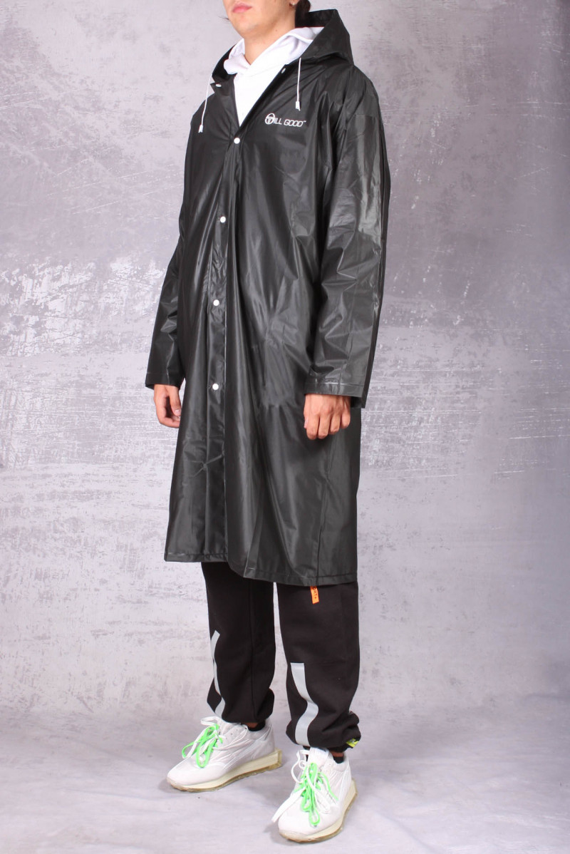 good raincoat