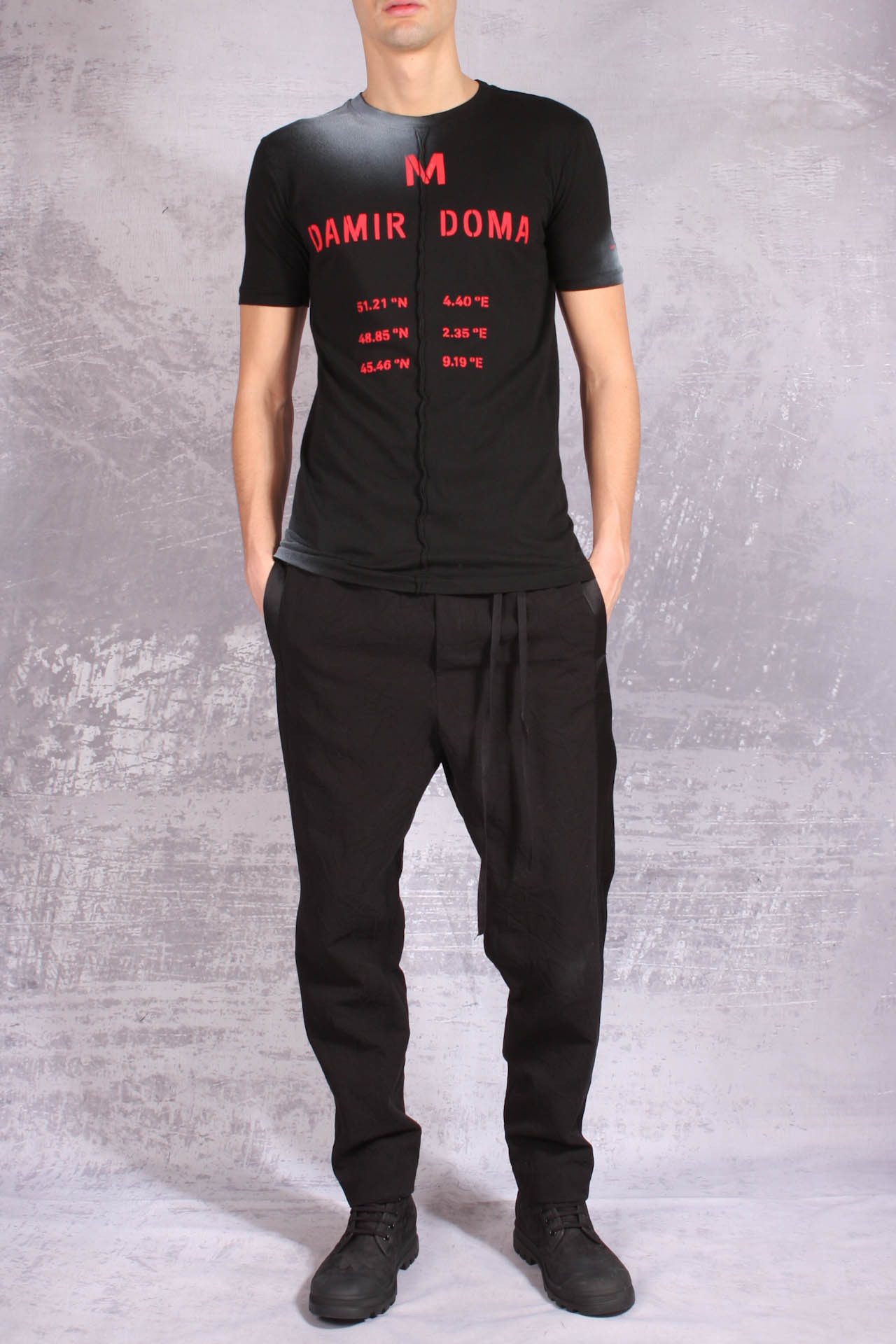 Damir Doma T-shirt - Damir Doma T-shirt for On sale shop online