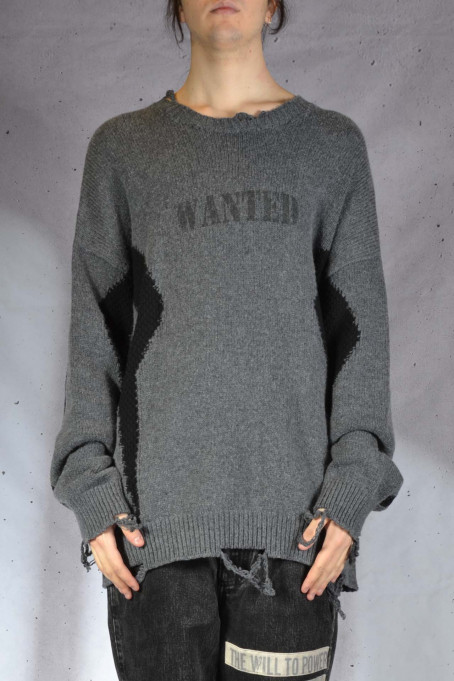 Imperfection sweater 44008040