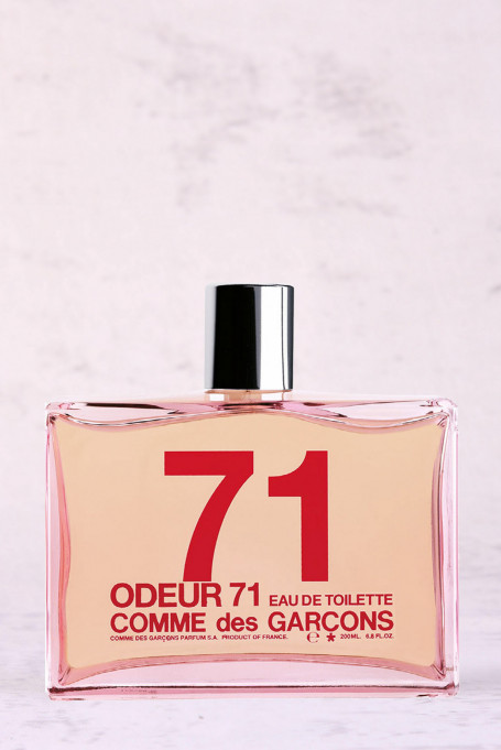 comme des garcons 71 instagram