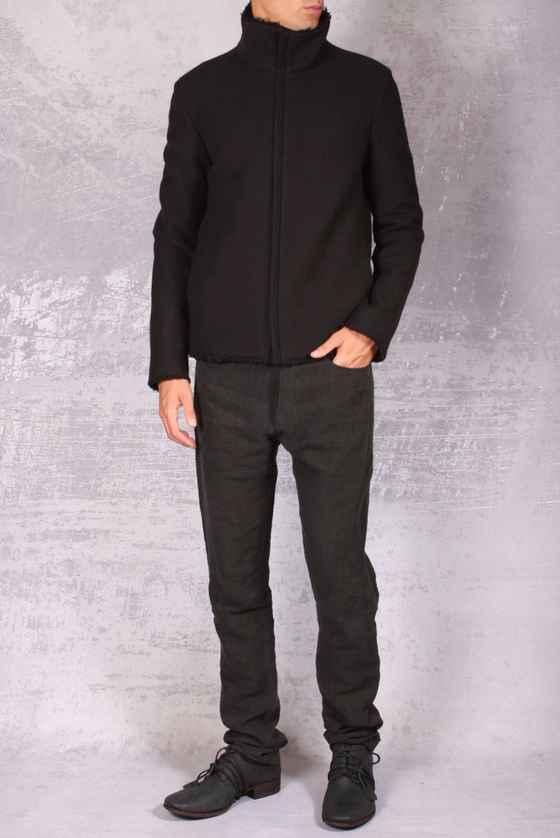 Label Under Construction Jacket - Label Under Construction Jacket 