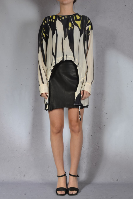 Maison Laponte shirt 47006290