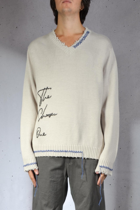 Imperfection sweater 46005350