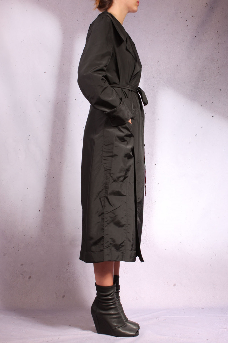 champion trench coat