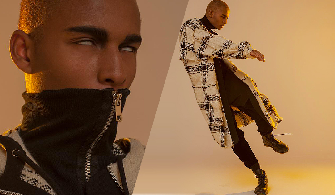 Marna Ro FW 17 18 men’s collection Marna Ro FW 17 18 men’s collection