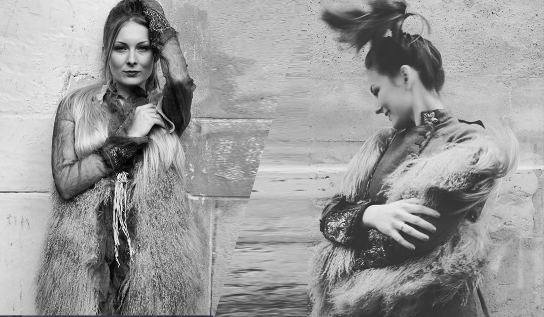 Le Cuir Perdu AW 17/18: A Romance in leather Le Cuir Perdu AW 17/18: A Romance in leather